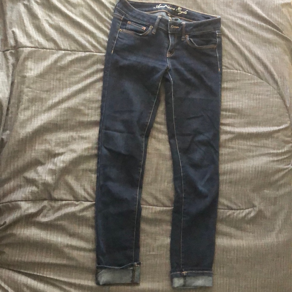 American Eagle Skinny Jeans
